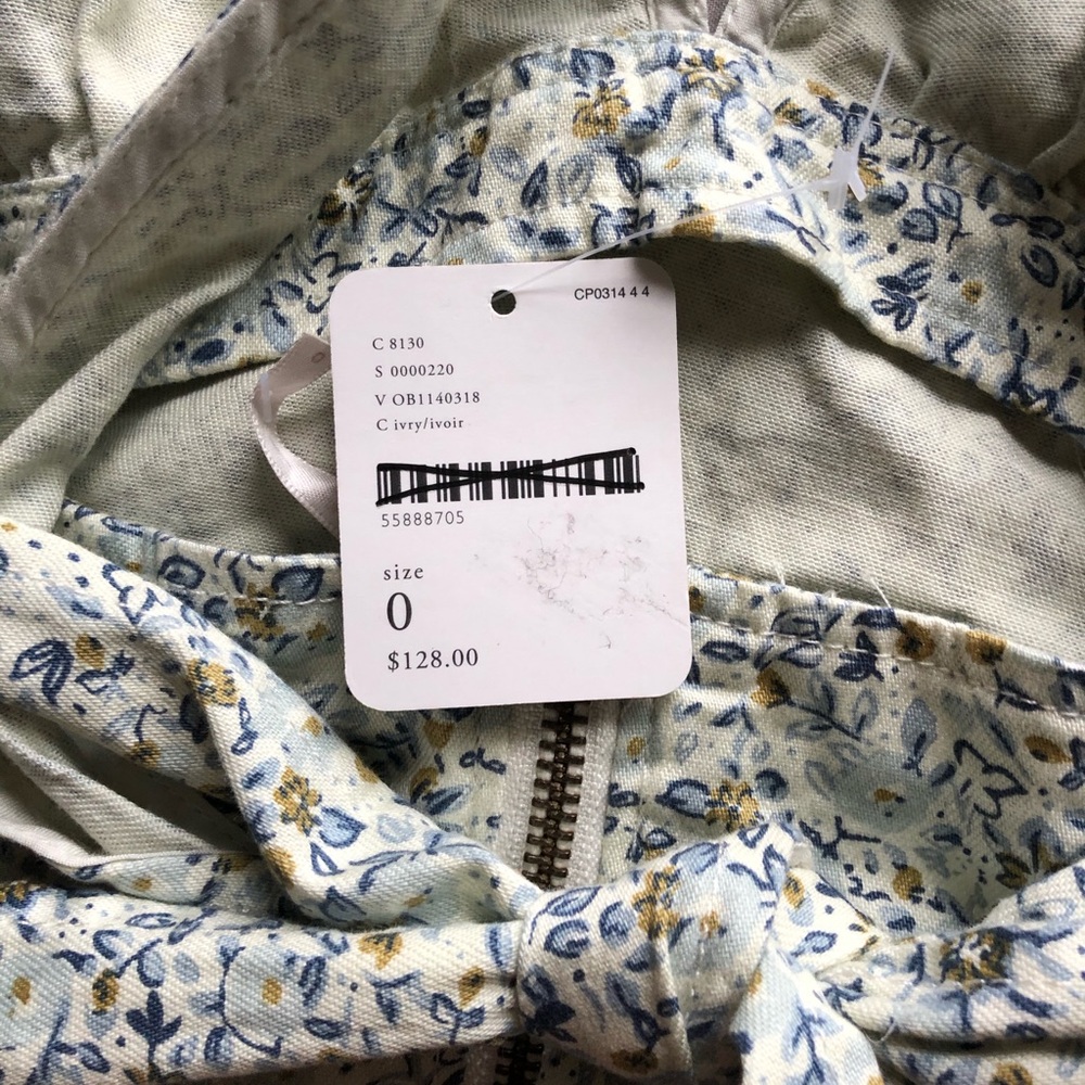 Free People Floral Dress